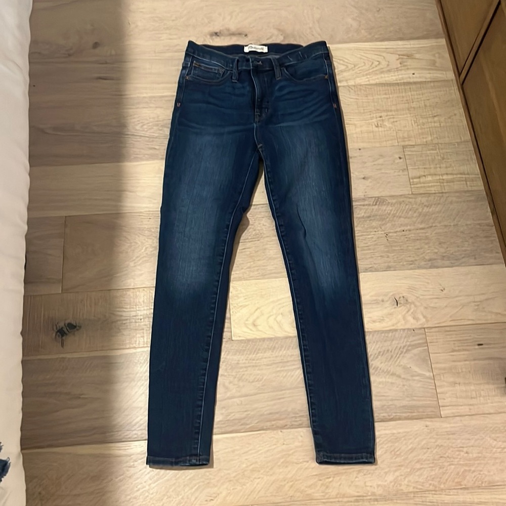 NWT Madewell Roadtripper Jeans